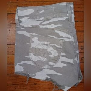 Siwy jean shorts